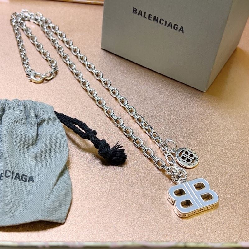 Balenciaga Necklaces